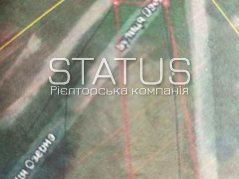 ділянка за адресою Озерна