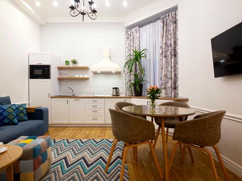 квартира за адресою Дмитра Донцова вул. (Котовського), 47