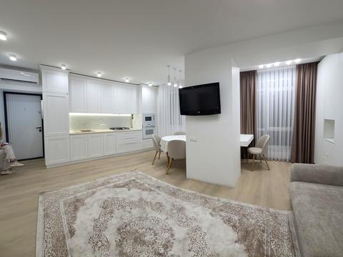 квартира по адресу Высочана ул., 18