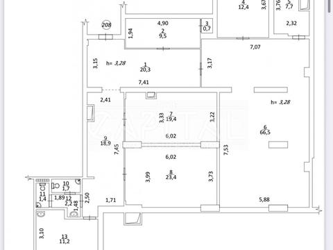 коммерческая по адресу Глубочицкая ул., 32-В