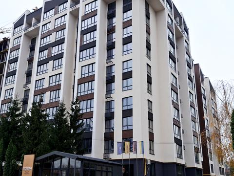 квартира по адресу Озёрная ул., 20/4