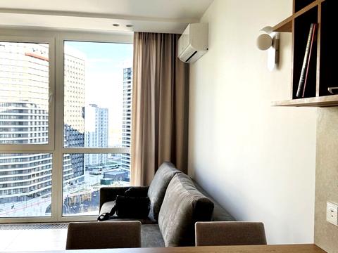 квартира за адресою Дніпровська набережна вул., 15-Д