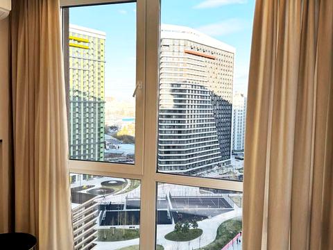 квартира по адресу Днепровская набережная ул., 15-Д