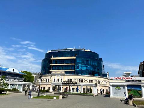 комерційна за адресою Грецька вул., 17/19