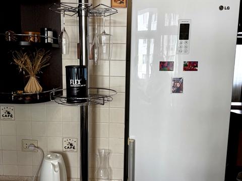 квартира за адресою Архітектора Старова вул., 2/6 к.4