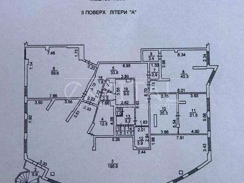 комерційна за адресою Світла вул., 3 к2