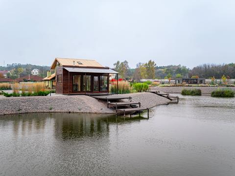 будинок за адресою Лісова