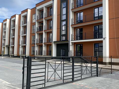 квартира за адресою Українська вул., 12/3