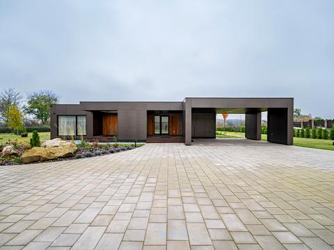 будинок за адресою Лісова