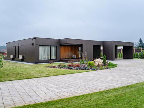 дом по адресу Лісова