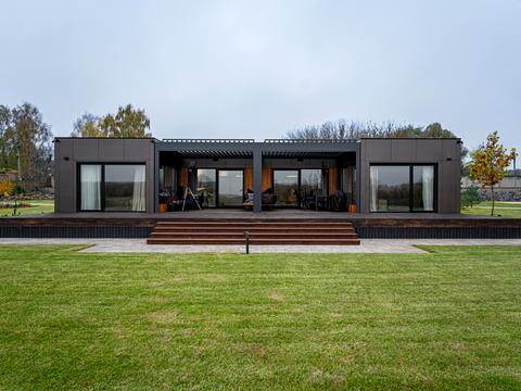 будинок за адресою Лісова