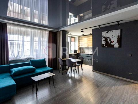 квартира по адресу Независимости ул., 36