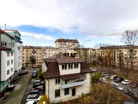 квартира по адресу Независимости ул., 36