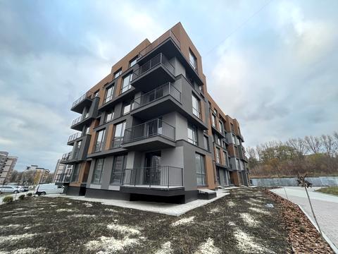 квартира за адресою Михайла Цимбалістого, 5