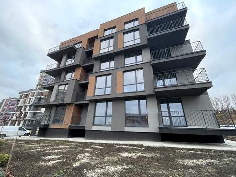 квартира за адресою Михайла Цимбалістого, 5