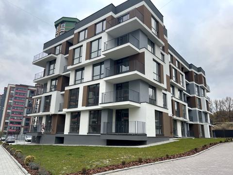 квартира за адресою Михайла Цимбалістого, 5