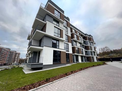 квартира за адресою Михайла Цимбалістого, 5