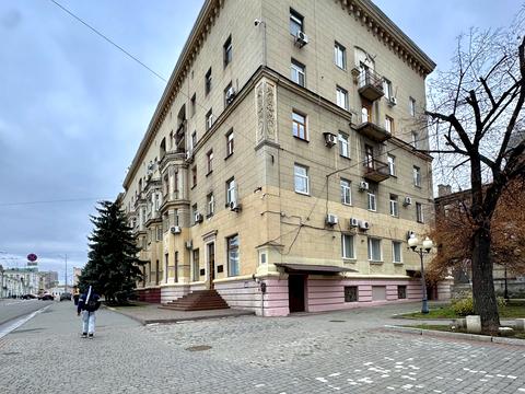 квартира по адресу Университетская ул., 9