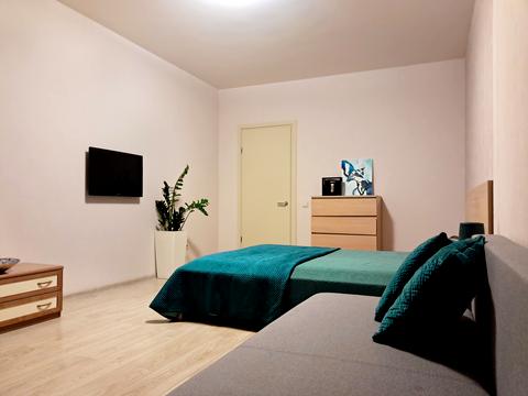 квартира по адресу Анны Ахматовой ул., 34