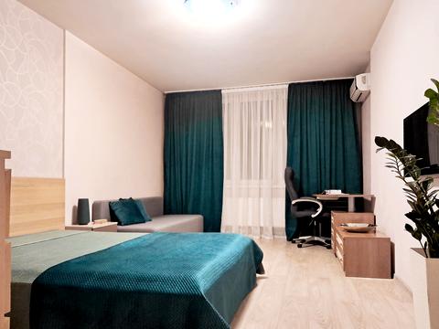 квартира по адресу Анны Ахматовой ул., 34