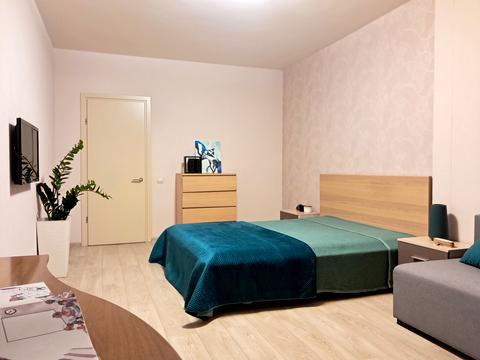 квартира по адресу Анны Ахматовой ул., 34