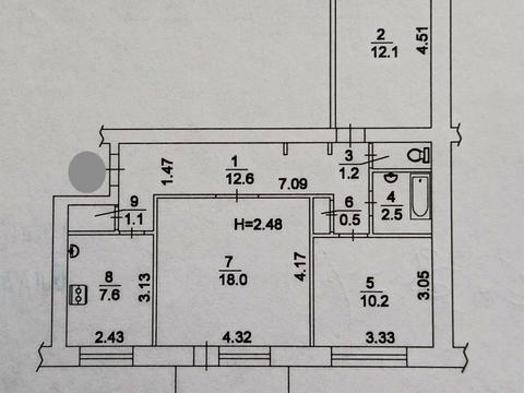 квартира за адресою Андрія Малишка вул., 31-А