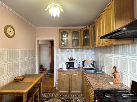 квартира по адресу Молодёжная ул., 52а