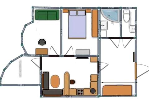 квартира за адресою Василя Тютюнника вул. (Анрі Барбюса), 37/1а