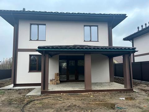 дом по адресу Каштановая ул., 15