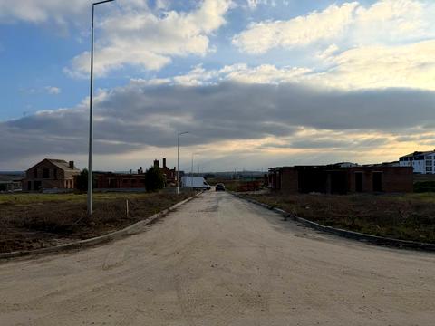 участок по адресу Миколи Боголюбова ул.