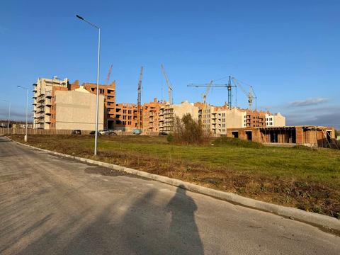 участок по адресу Миколи Боголюбова ул.