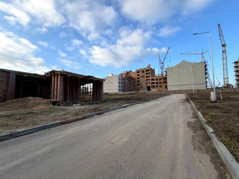 участок по адресу Миколи Боголюбова ул.