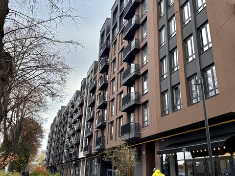 квартира за адресою Замарстинівська вул. (Калініна), 76