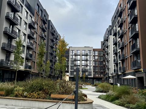 квартира за адресою Замарстинівська вул. (Калініна), 76