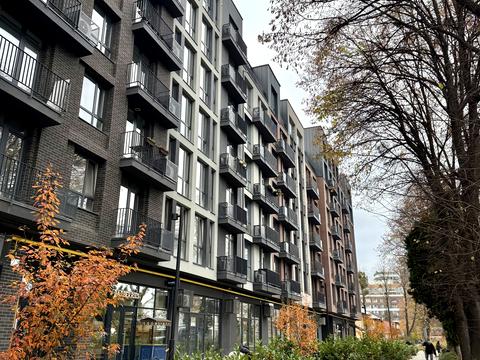 квартира за адресою Замарстинівська вул. (Калініна), 76