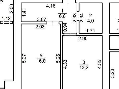 квартира по адресу Под Голоском ул., 14а