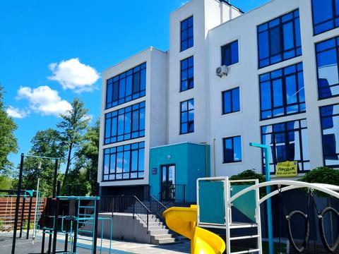 квартира по адресу Патріотів ул., 2