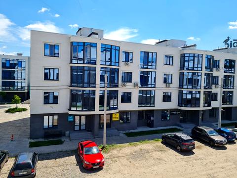 квартира по адресу Патріотів ул., 2