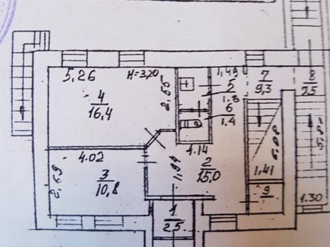 дом по адресу Панаса Мирного ул., 9-В