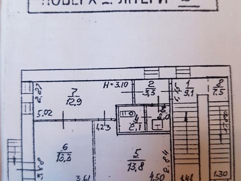 дом по адресу Панаса Мирного ул., 9-В