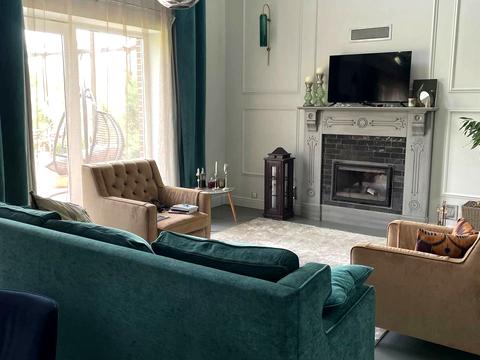 дом по адресу Кильченська