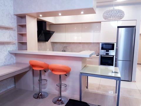 квартира за адресою Науки просп. (Леніна), 45/3