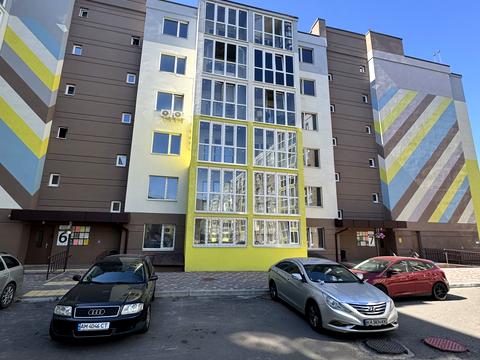 квартира за адресою Стеценка вул., 75-Р