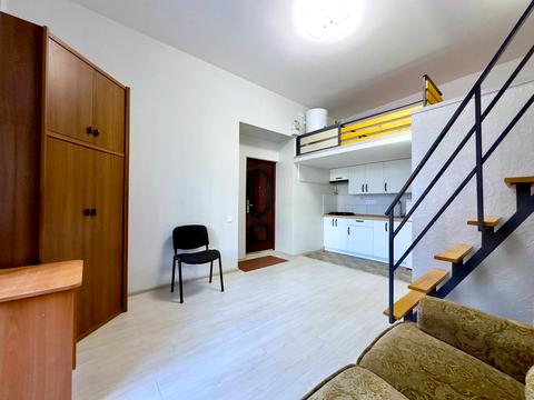 квартира по адресу Архипенко ул. (Ушакова), 8