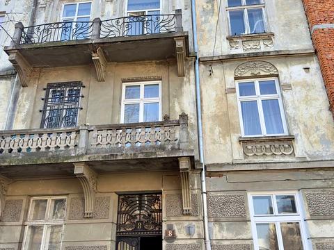 квартира по адресу Архипенко ул. (Ушакова), 8