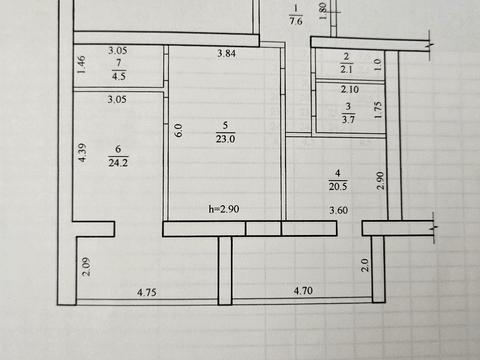 квартира за адресою Любарського пров. (Білостоцького), 4