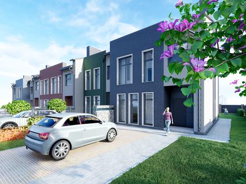 будинок за адресою Сергія Голубєва