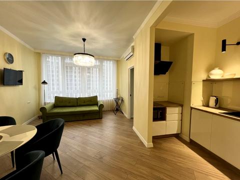 квартира за адресою Генуезька вул., 3б