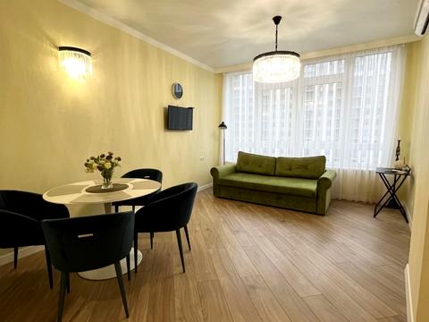 квартира за адресою Генуезька вул., 3б