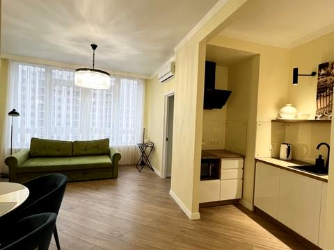 квартира за адресою Генуезька вул., 3б